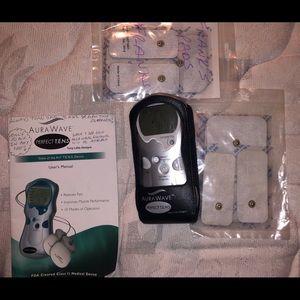 AuraWave Perfect T.E.N.S Pain Relief Device